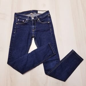Rag & Bone Skinny Jeans Size 24